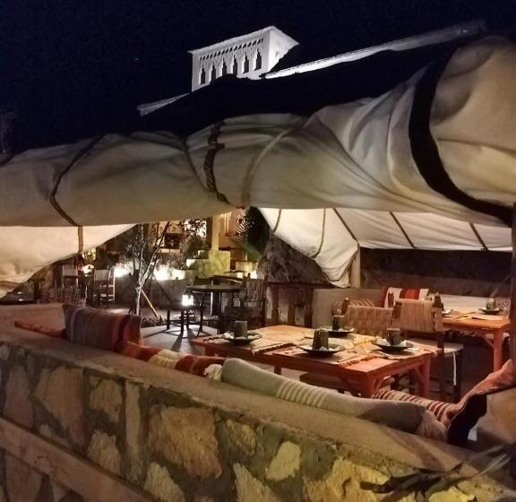 مبيت وإفطار Dar Isselday