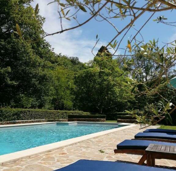 住宿加早餐  Domaine De La Brugere