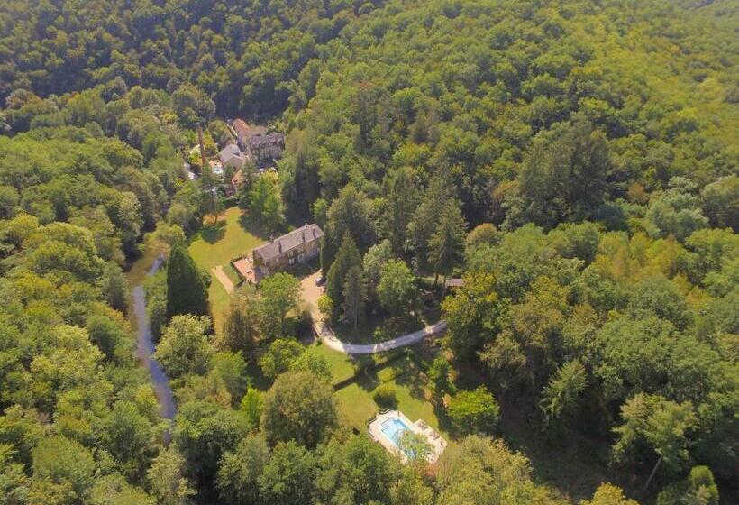 住宿加早餐  Domaine De La Brugere