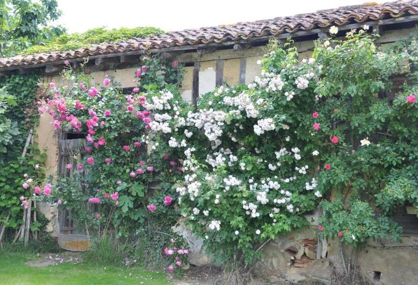 민박 Domaine De Paguy