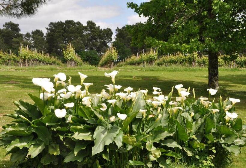 민박 Domaine De Paguy