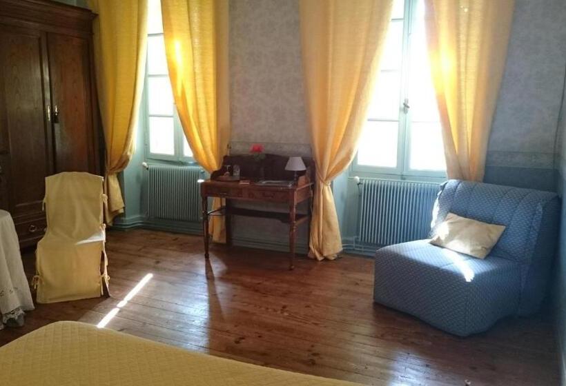 민박 Domaine De Paguy