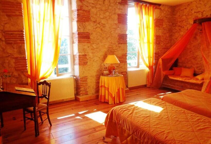 민박 Domaine De Paguy