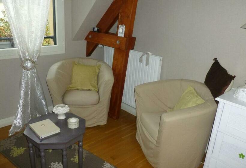 민박 Jardin Du Levant