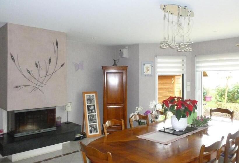 Bed and Breakfast Jardin Du Levant