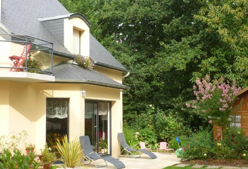 민박 Jardin Du Levant