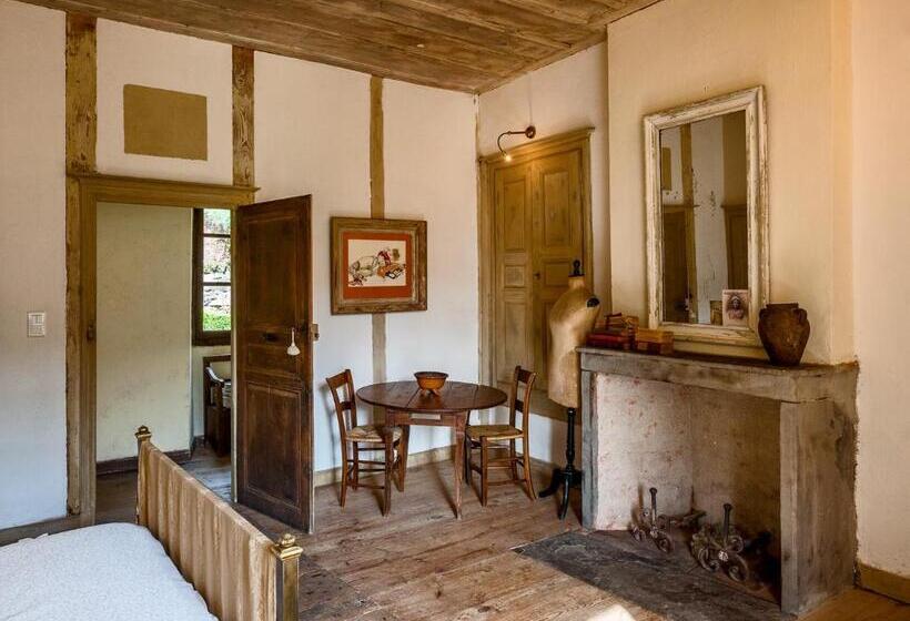 مبيت وإفطار La Grande Maison á Chanteuges