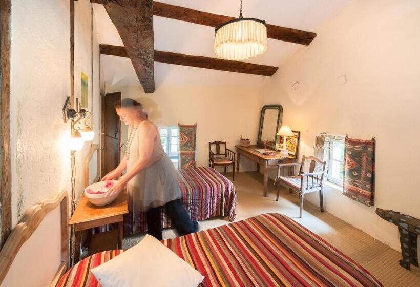 مبيت وإفطار La Grande Maison á Chanteuges