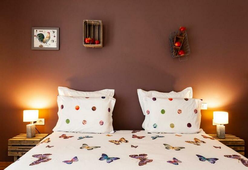 Bed and Breakfast La Vieille Auberge