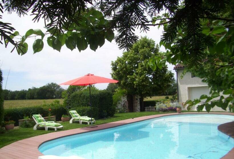 민박 Le Clos De Saint Amour