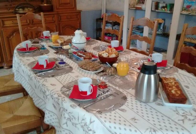 تختخواب و صبحانه Les Chambres Du Lac
