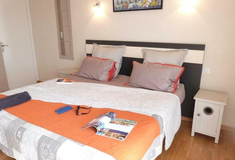 Bed and Breakfast Les Terrasses Du Ris