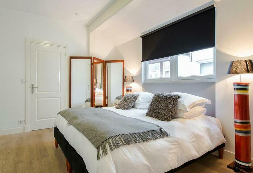 تختخواب و صبحانه Palm Apartment Amsterdam