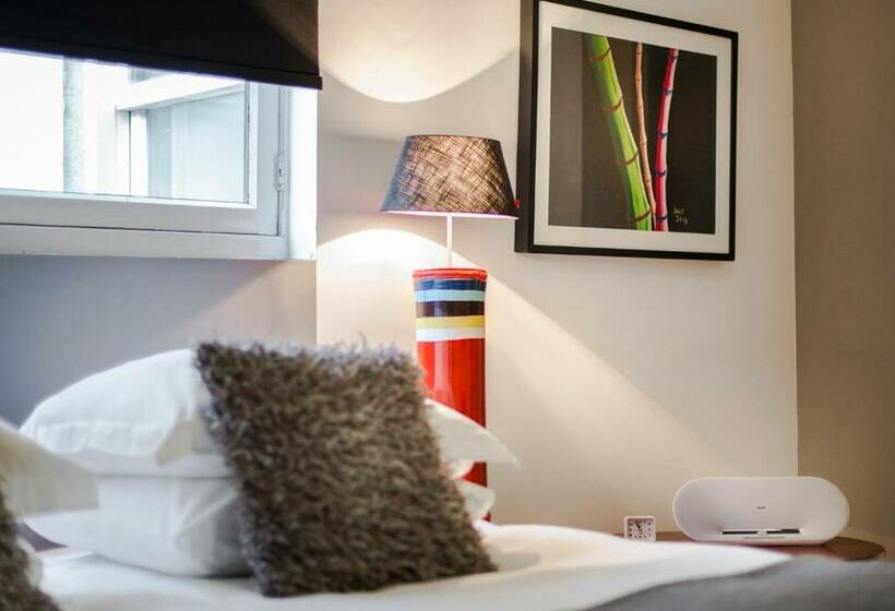 تختخواب و صبحانه Palm Apartment Amsterdam