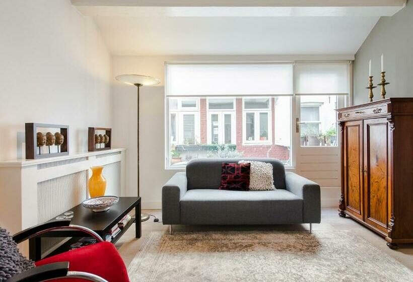 تختخواب و صبحانه Palm Apartment Amsterdam