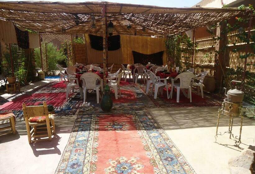 هتل Auberge L Oasis