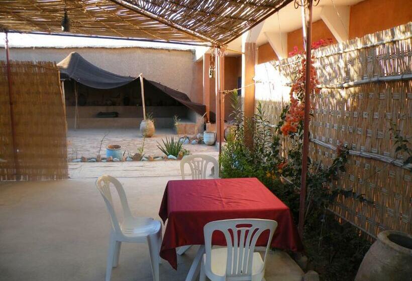 هتل Auberge L Oasis