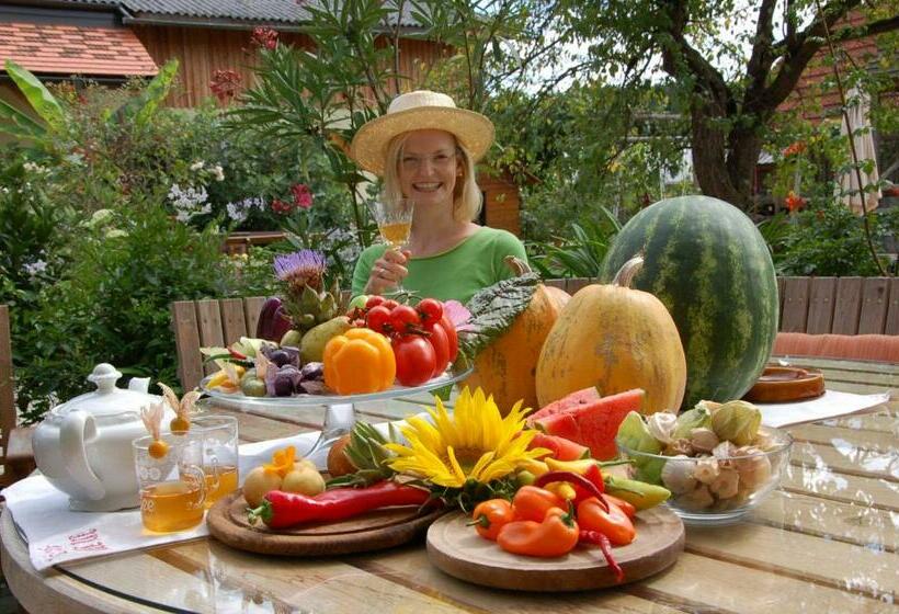 فندق Bauernhof Flucher Plaschg