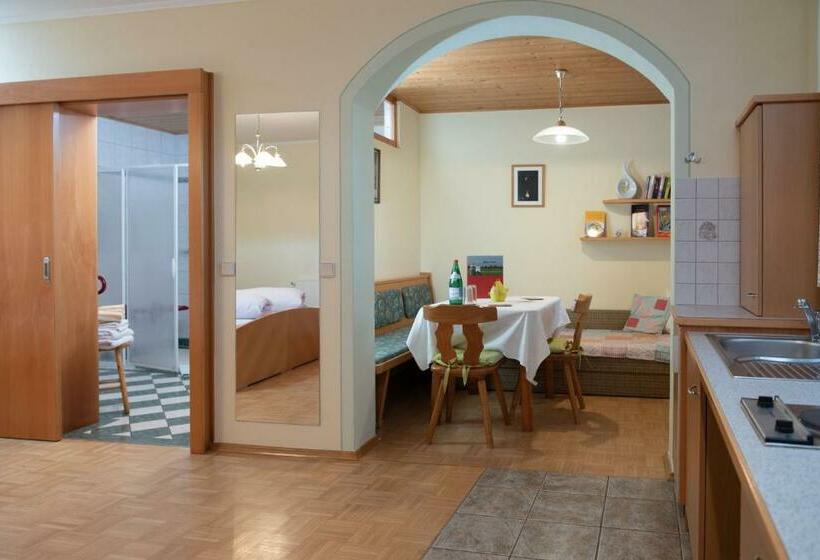 فندق Bauernhof Flucher Plaschg