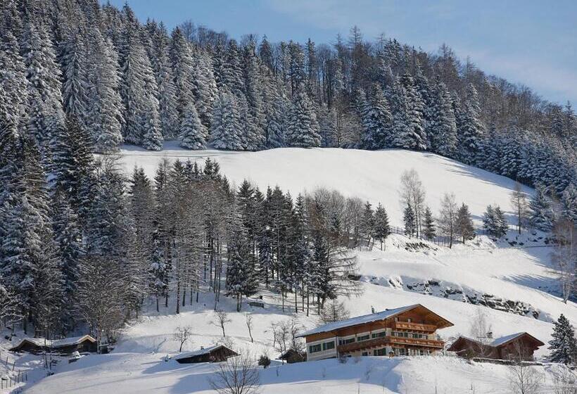 فندق Stallerhof