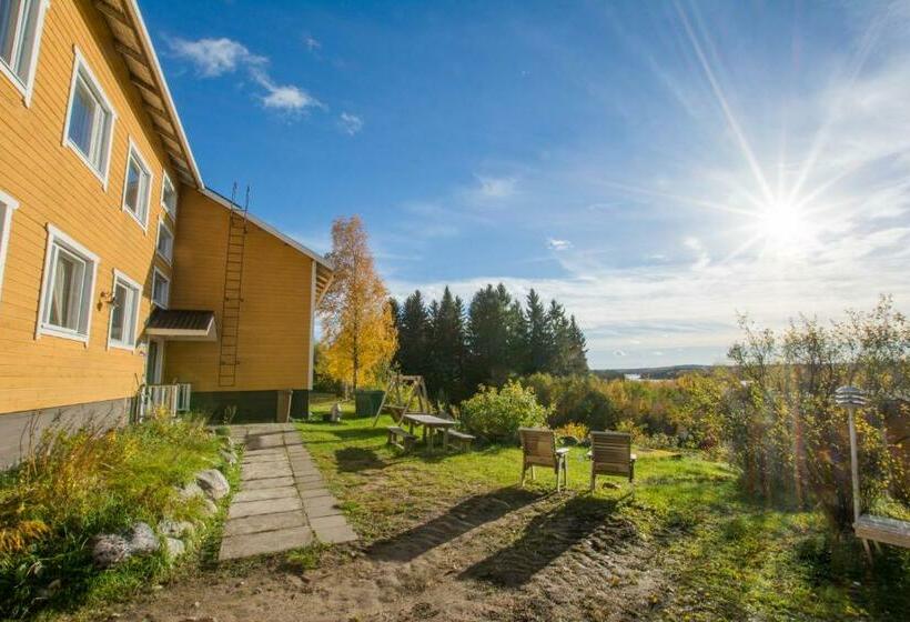 Mulikan Hillton B&b