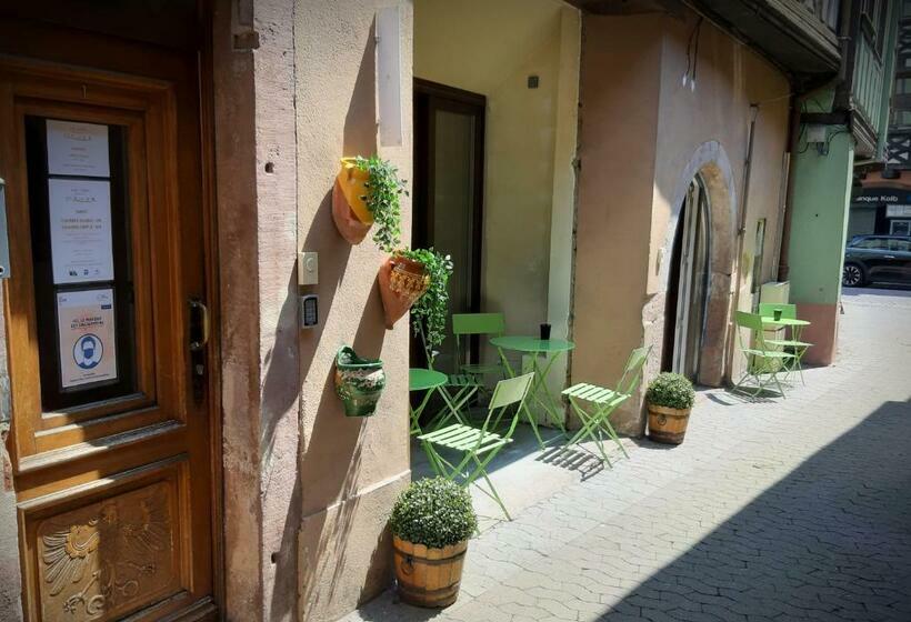 پانسیون A Mi Chemin