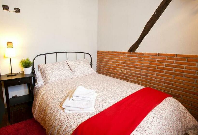 بنسيون Agroturismo Izarre