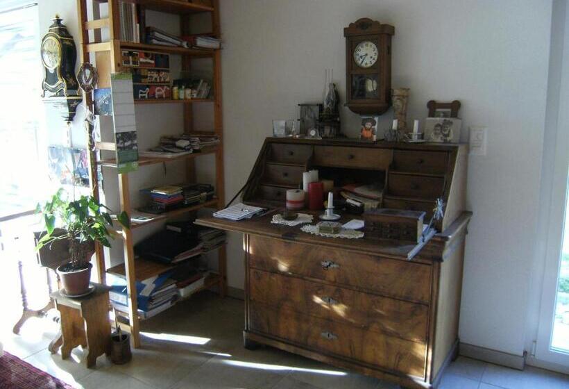 ペンション Appartement De Vacances Niederer