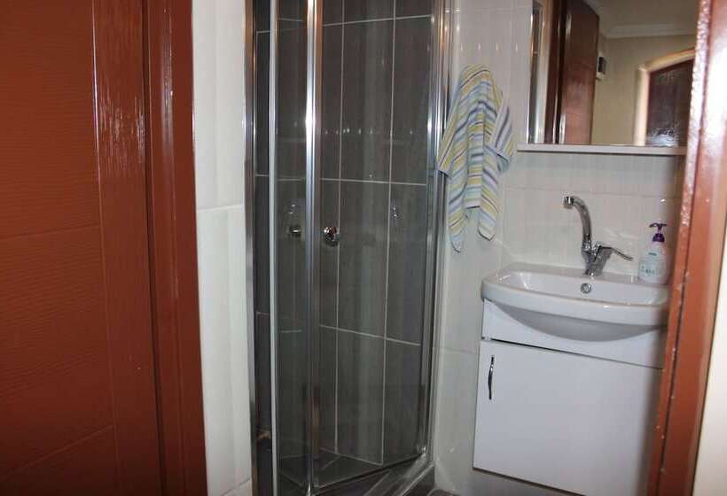 بنسيون Boztepe Apart