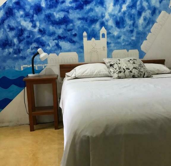 بنسيون Casa De La Luz   Guesthouse