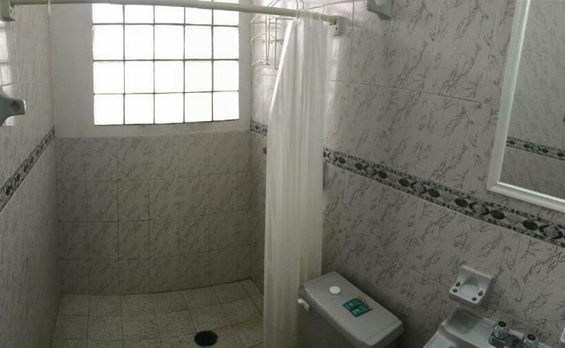 Пансион Casa De La Luz Guesthouse