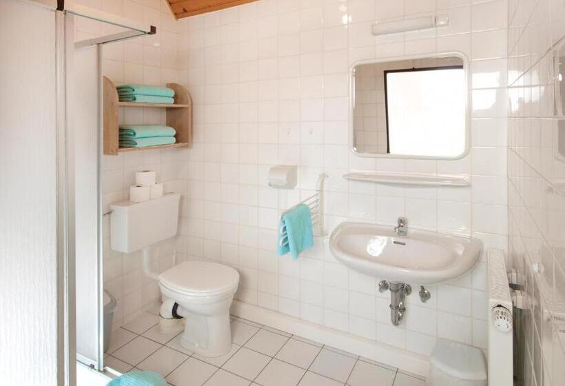 ペンション Familienbauernhof Salmanner