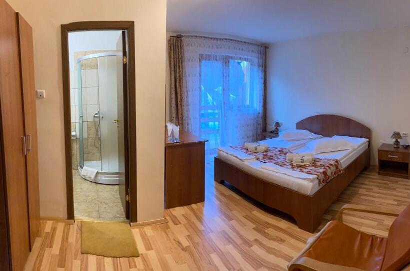 بنسيون Green Mountain Resort