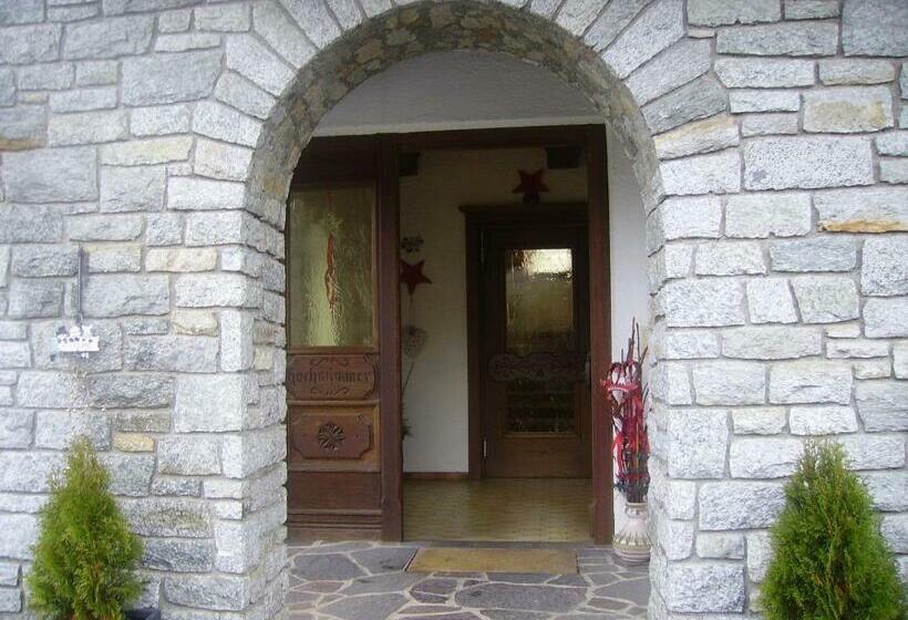 بنسيون Gästehaus Hochwimmer