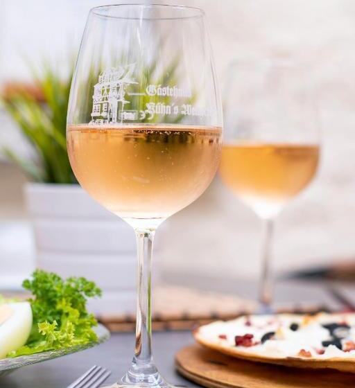 ペンション Kühn S Gästehaus