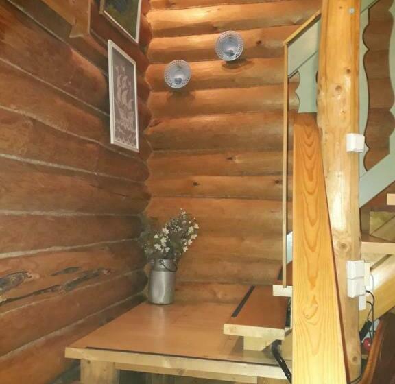 膳宿费 Kinkamon Pirtti