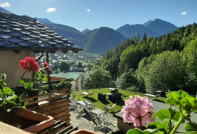 פנסיון L Abreny