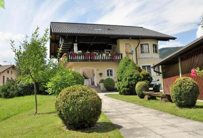 پانسیون Landhaus Tritscher