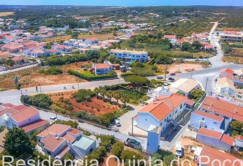 پانسیون Residencia Quinta Do Poço Guesthouse