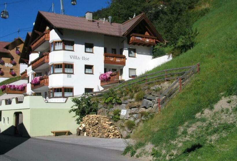 פנסיון Villa Ilse