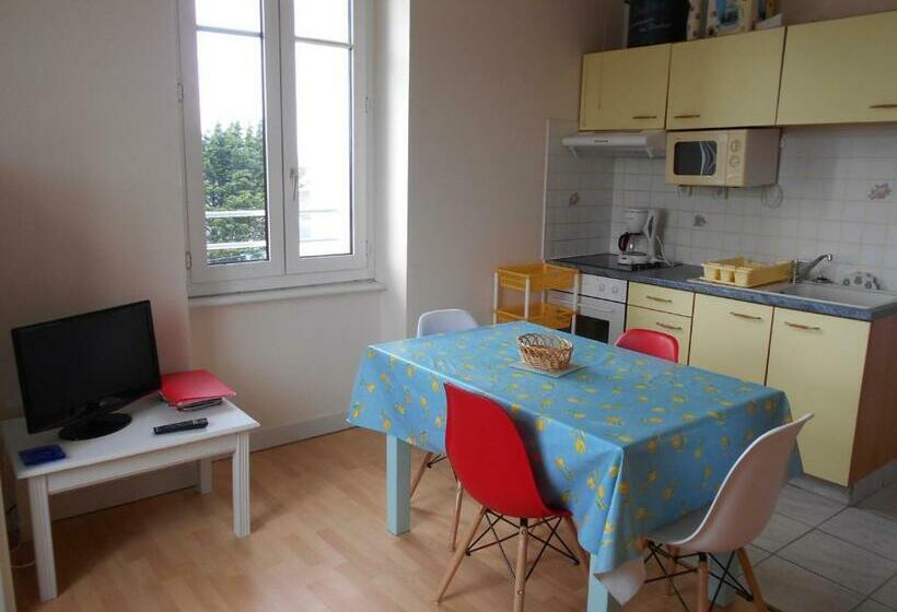 Residence Des Bains