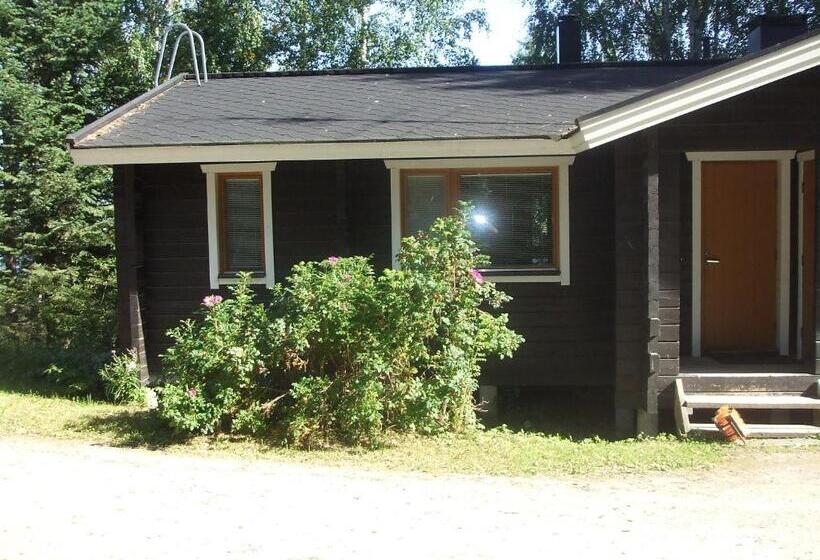 リゾートホテル Riihivuoren Lomakylä