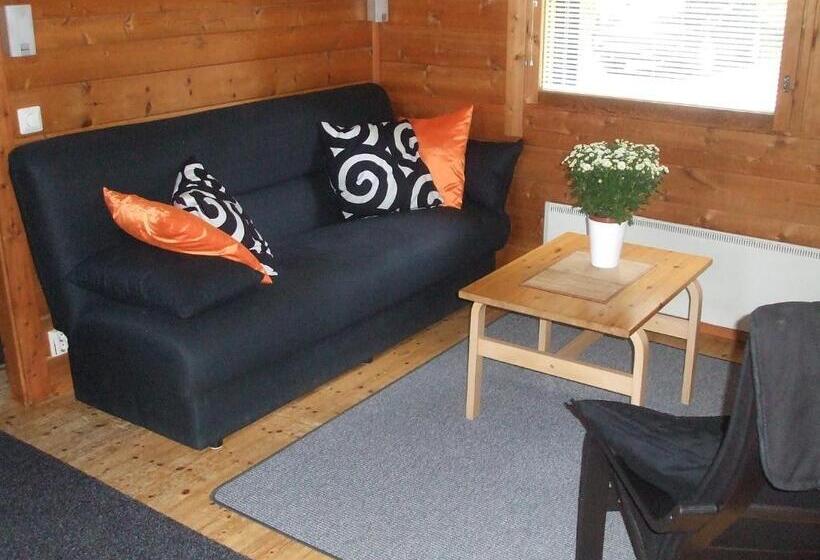 リゾートホテル Riihivuoren Lomakylä