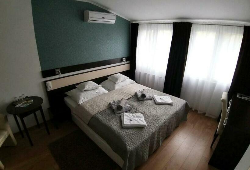 A16 Design Panzió