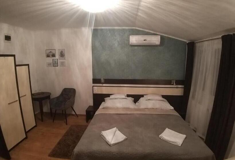 A16 Design Panzió