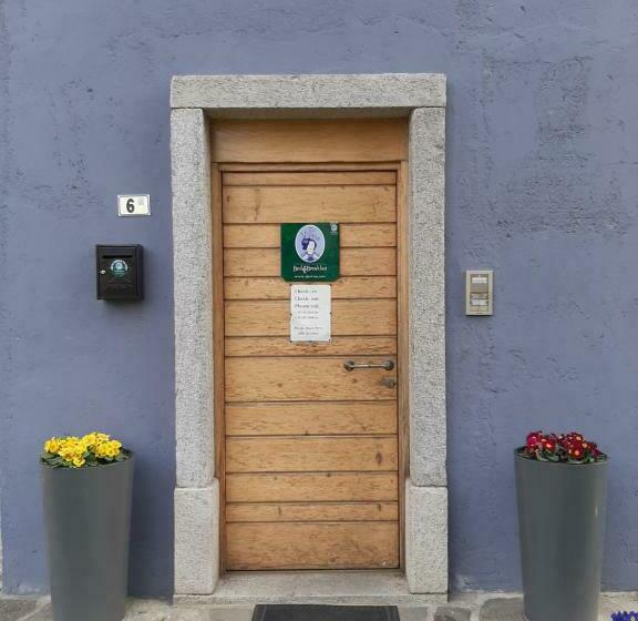 B&b Zia Vivina