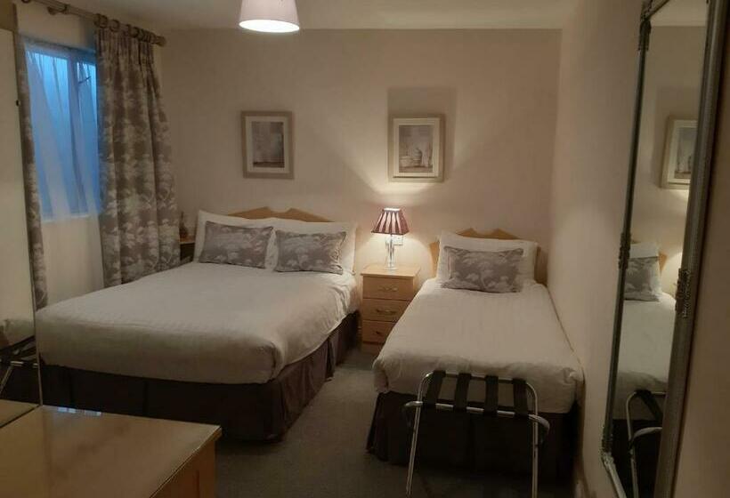 민박 Blackrock Carole Ville Guesthouse