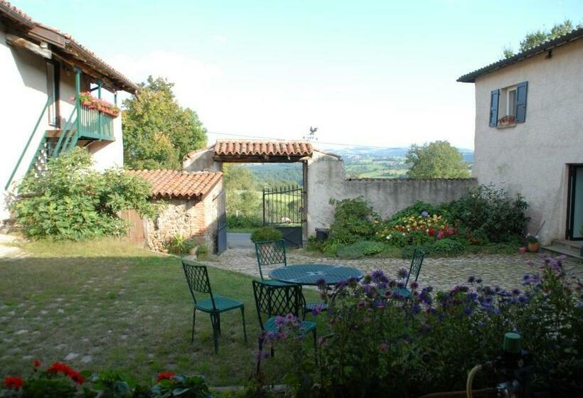 Bed and Breakfast Chez Jacotte Et Elia