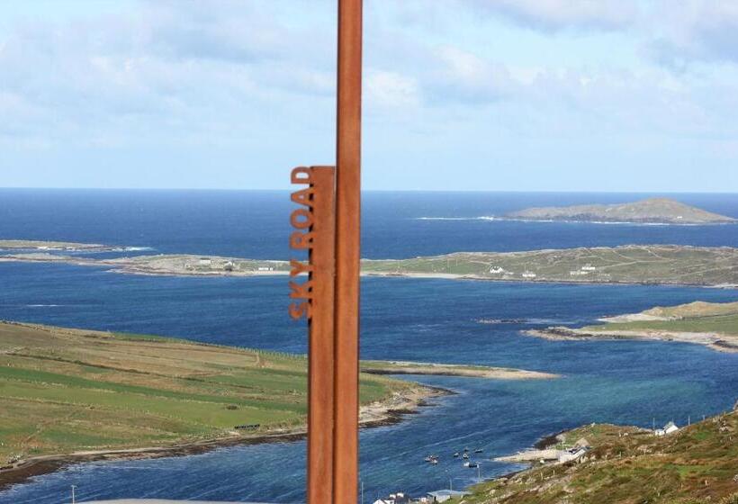 تختخواب و صبحانه Clifden Bay Lodge