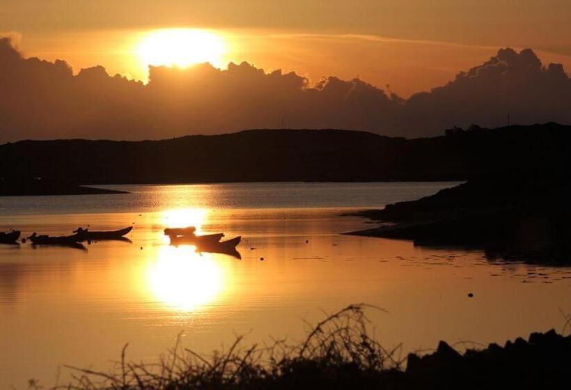تختخواب و صبحانه Clifden Bay Lodge